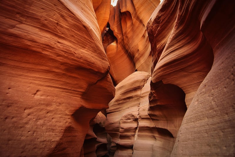 Antelope Canyon, Arizona